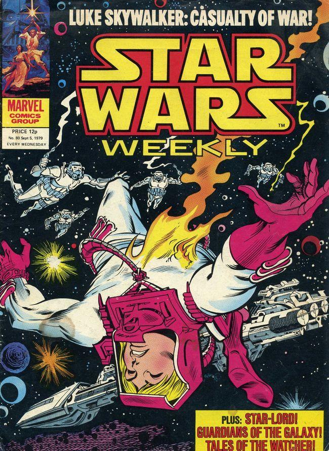 Star Wars Weekly (UK) Vol. 1 #80