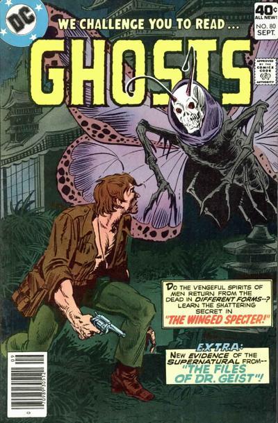 Ghosts Vol. 1 #80