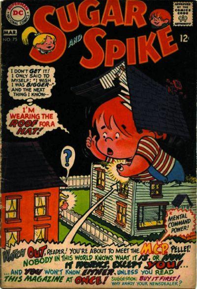 Sugar and Spike Vol. 1 #75