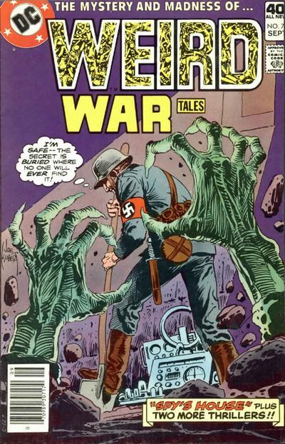 Weird War Tales Vol. 1 #79