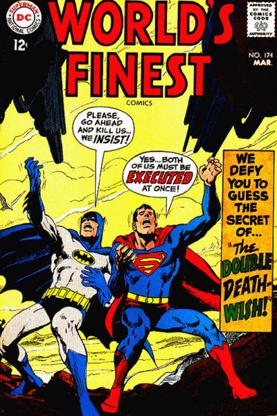 World's Finest Vol. 1 #174