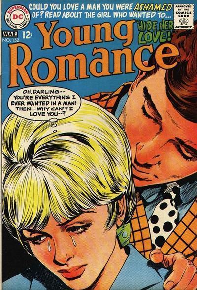 Young Romance Vol. 1 #152