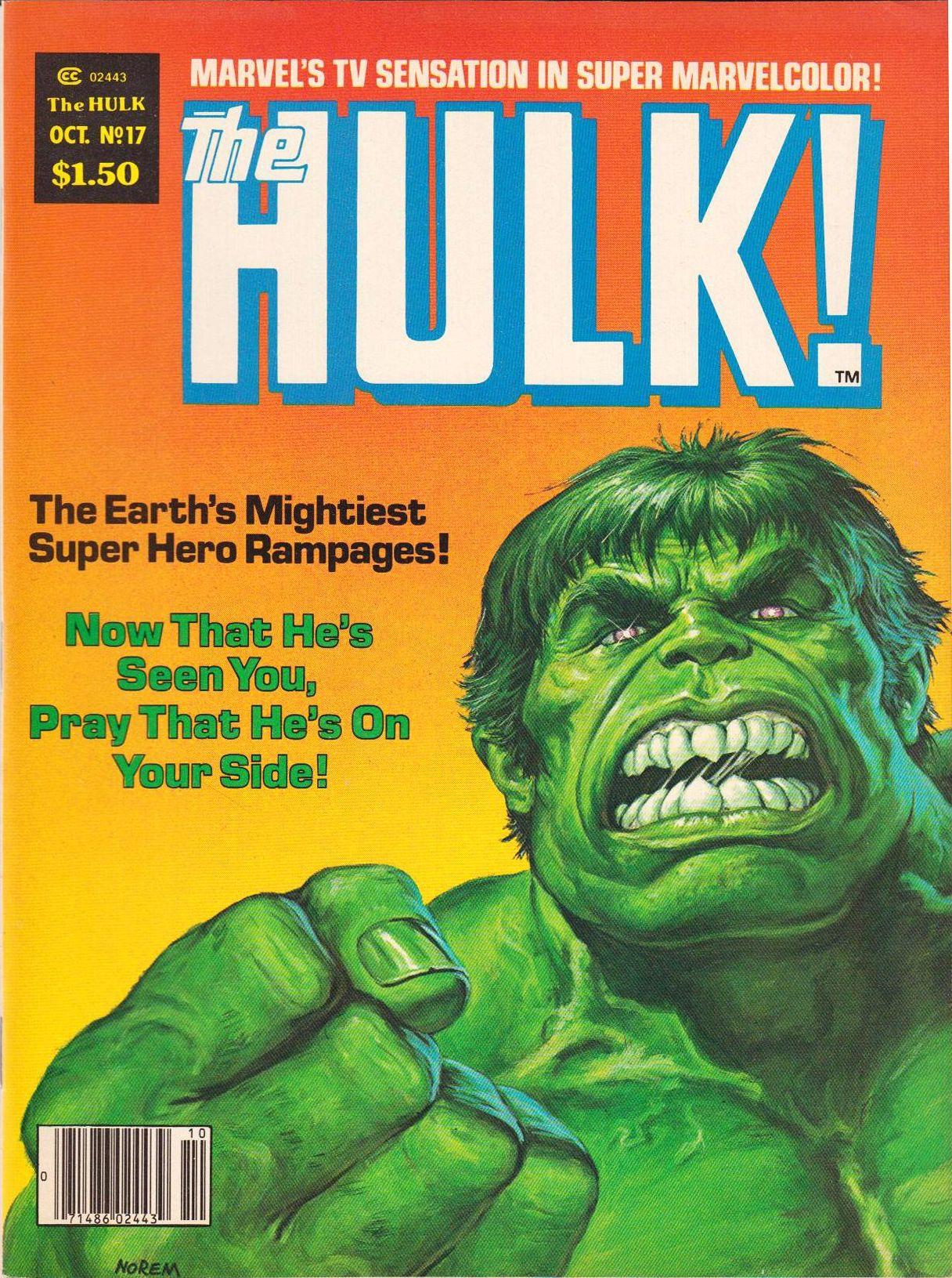 Hulk! Vol. 1 #17