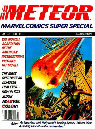 Marvel Comics Super Special Vol. 1 #14