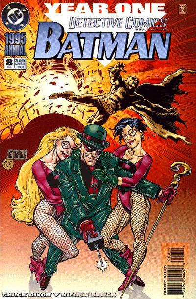 Detective Comics Vol. 1 #8
