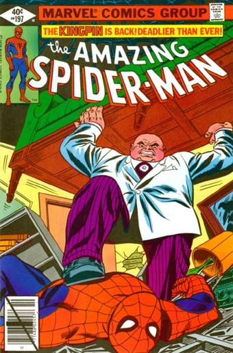 Amazing Spider-Man Vol. 1 #197