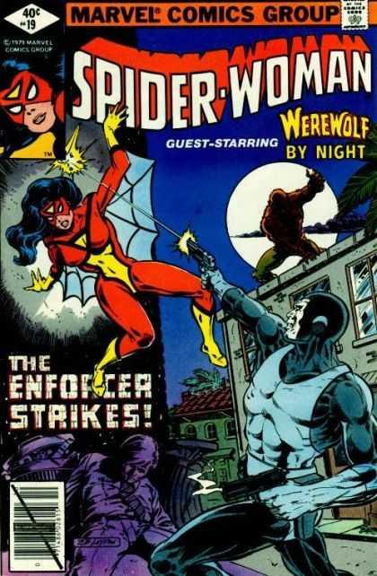 Spider-Woman Vol. 1 #19