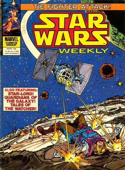 Star Wars Weekly (UK) Vol. 1 #84