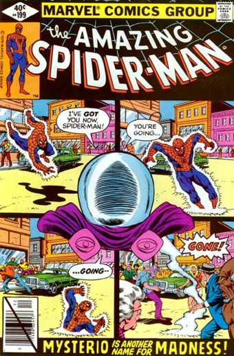 Amazing Spider-Man Vol. 1 #199