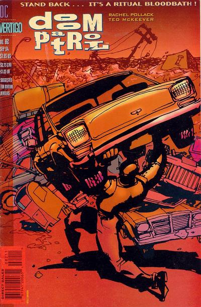 Doom Patrol Vol. 2 #82