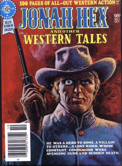 Jonah Hex and Other Western Tales Vol. 1 #1