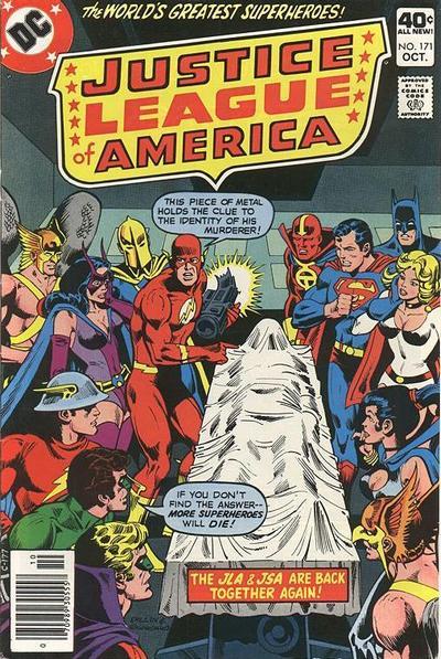 Justice League of America Vol. 1 #171