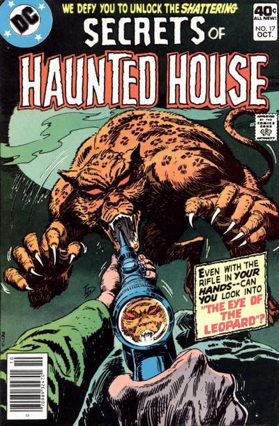 Secrets of Haunted House Vol. 1 #17