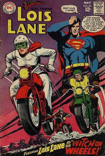 Superman's Girlfriend, Lois Lane Vol. 1 #83