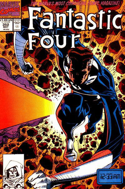 Fantastic Four Vol. 1 #352