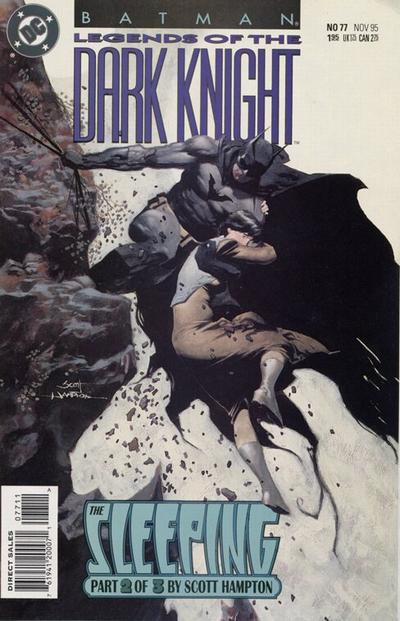Batman: Legends of the Dark Knight Vol. 1 #77