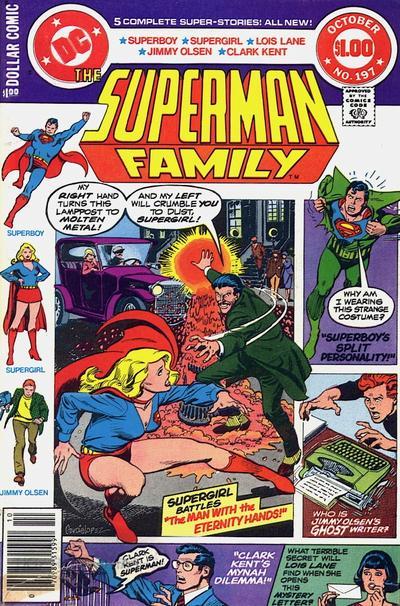 Superman Family Vol. 1 #197