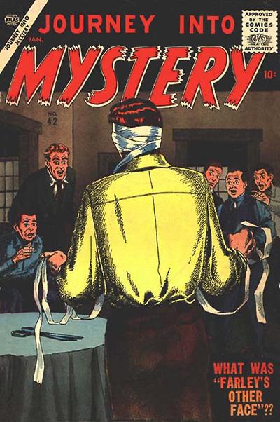 Journey Into Mystery Vol. 1 #42