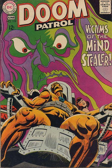 Doom Patrol Vol. 1 #119