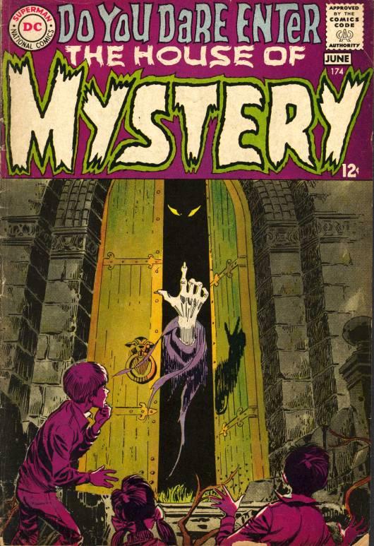 House of Mystery Vol. 1 #174