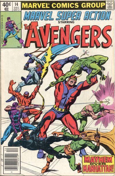 Marvel Super Action Vol. 2 #14