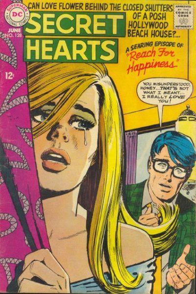 Secret Hearts Vol. 1 #128
