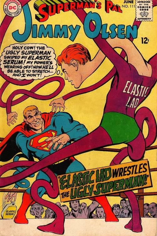 Superman's Pal, Jimmy Olsen Vol. 1 #111