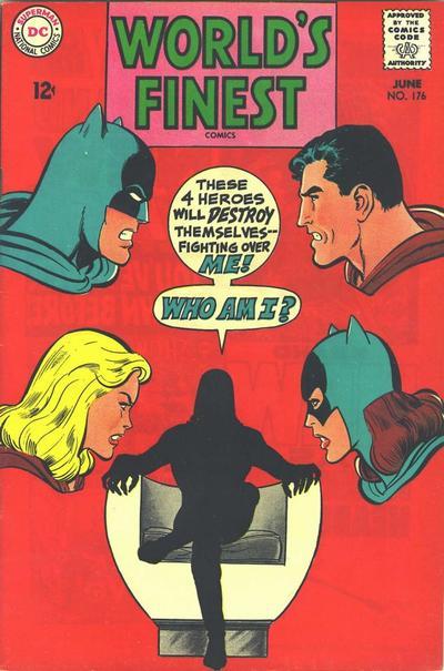 World's Finest Vol. 1 #176