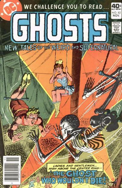 Ghosts Vol. 1 #82