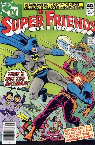 Super Friends Vol. 1 #26