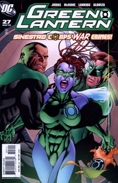 Green Lantern Vol. 4 #27