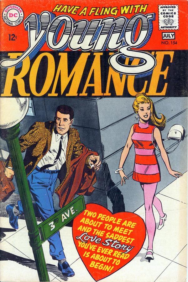 Young Romance Vol. 1 #154