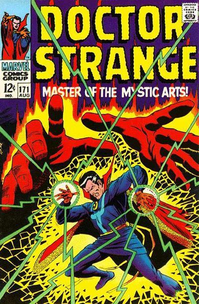 Doctor Strange Vol. 1 #171