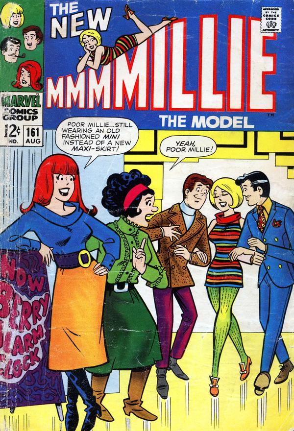 Millie the Model Vol. 1 #161