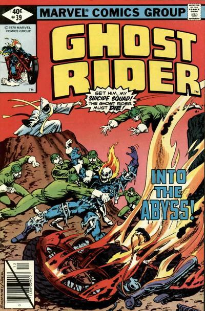 Ghost Rider Vol. 2 #39