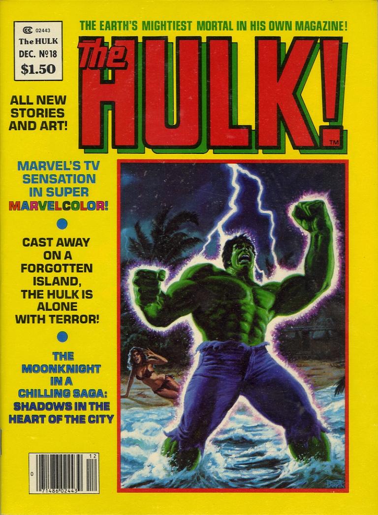 Hulk! Vol. 1 #18