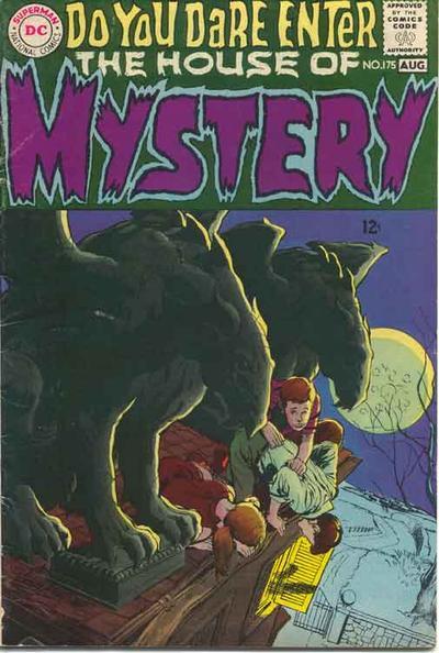 House of Mystery Vol. 1 #175