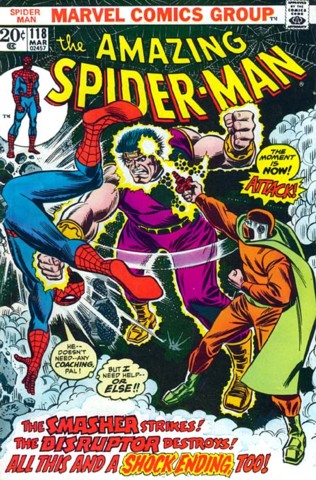 Amazing Spider-Man Vol. 1 #118