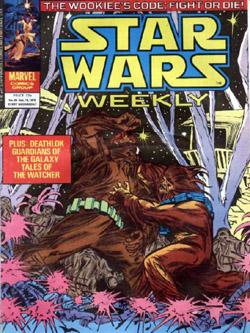 Star Wars Weekly (UK) Vol. 1 #95