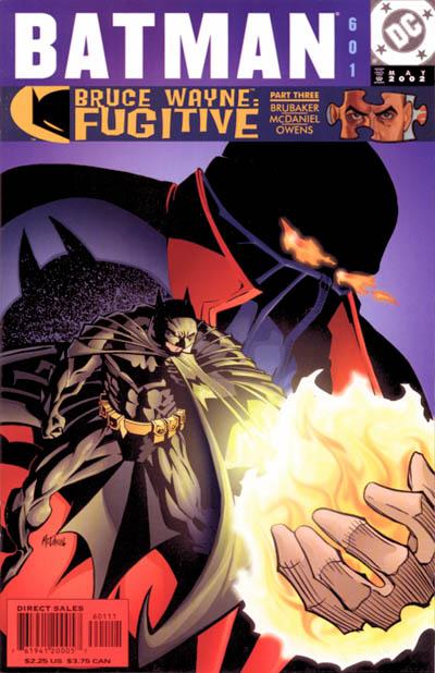 Batman Vol. 1 #601