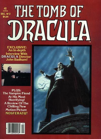 Tomb of Dracula Vol. 2 #2