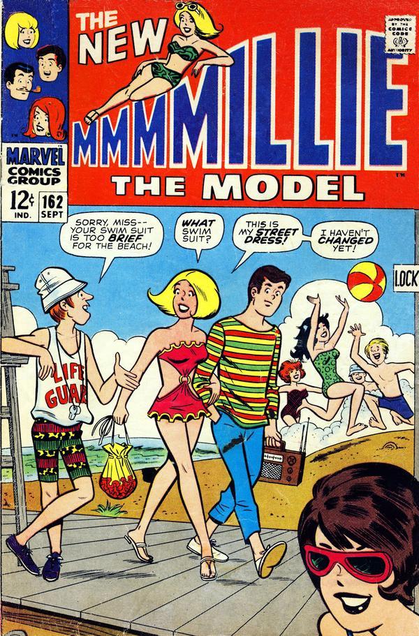 Millie the Model Vol. 1 #162