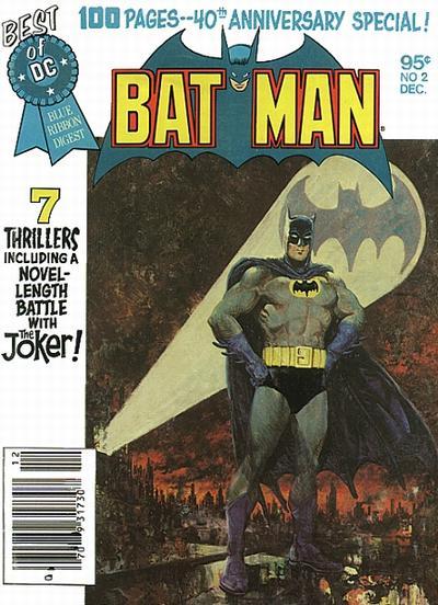 Best of DC Vol. 1 #2