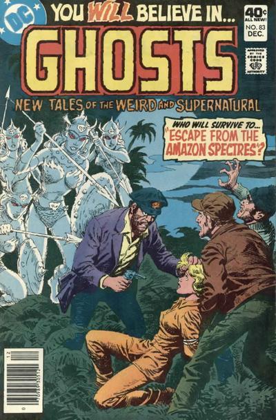 Ghosts Vol. 1 #83