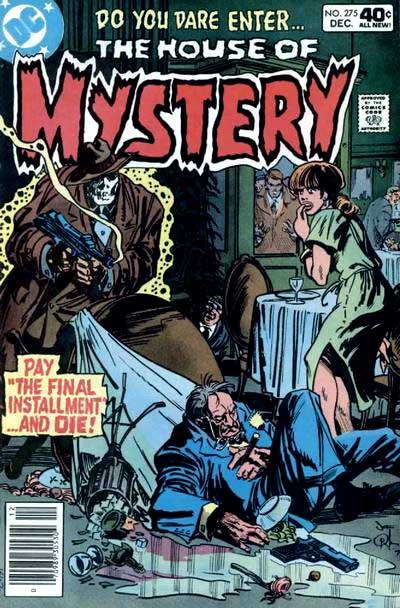 House of Mystery Vol. 1 #275