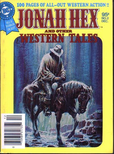 Jonah Hex and Other Western Tales Vol. 1 #2