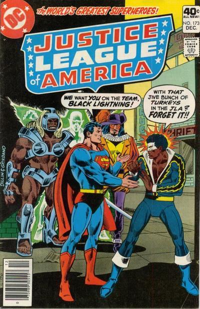 Justice League of America Vol. 1 #173
