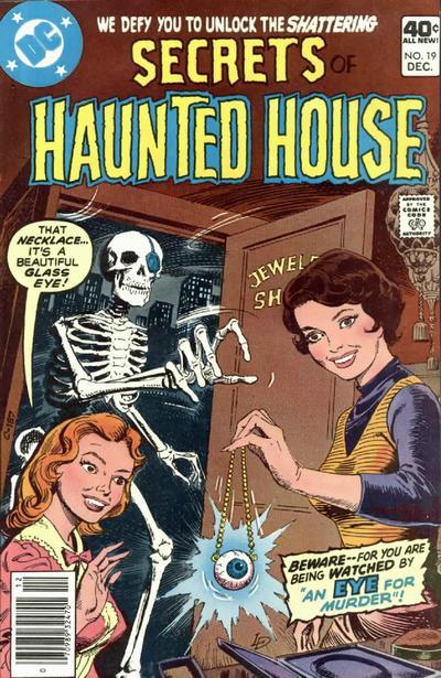 Secrets of Haunted House Vol. 1 #19