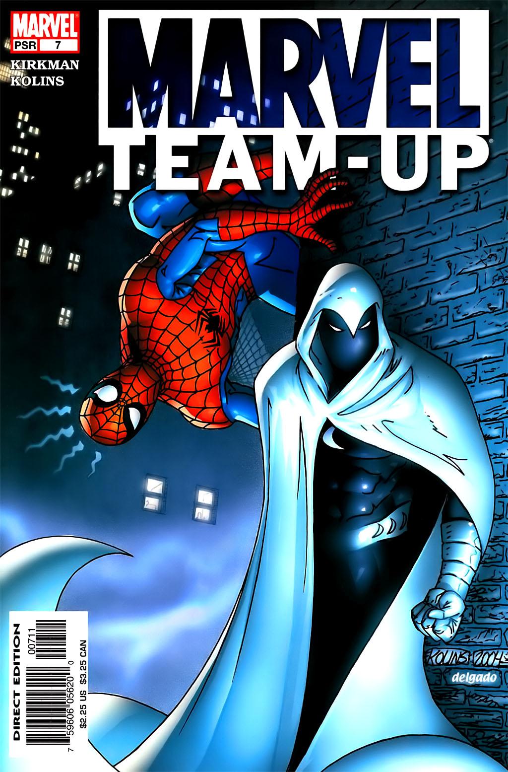 Marvel Team-Up Vol. 3 #7