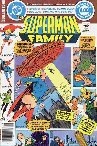 Superman Family Vol. 1 #198